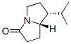 3H-Pyrrolizin-3-one,hexahydro-7-(1-methylethyl)-,trans-(9CI) CAS#: 92721-36-3