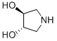 (3S,4S)-Pyrrolidine-3,4-diol CAS#: 90481-32-6