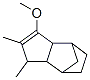 3a,4,5,6,7,7a-hexahydromethoxydimethyl-4,7-methano-1H-indene CAS#: 93942-00-8