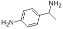 4-(1-AMINO-ETHYL)-PHENYLAMINE CAS#: 90434-58-5