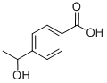 4-(1-HYDROXY-ETHYL)-BENZOIC ACID CAS#: 97364-15-3