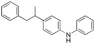 4-(1-methyl-2-phenylethyl)-N-phenylaniline CAS#: 97375-16-1