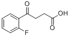 4-(2-FLUORO-PHENYL)-4-OXO-BUTYRIC ACID CAS#: 90429-80-4