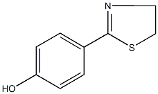 4-(2-THIAZOLIN-2-YL)PHENOL CAS#: 90563-68-1