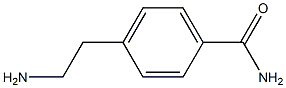 4-(2-aminoethyl)Benzamide CAS#: 90513-12-5