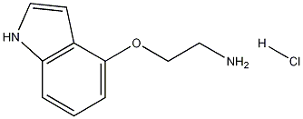 4-(2-aminoethyl)oxyindole hydrochloride CAS#: 91374-26-4
