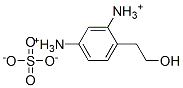 4-(2-hydroxyethyl)-m-phenylenediammonium sulphate CAS#: 93882-00-9