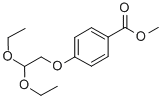 4-(2,2-DIETHOXY-ETHOXY)-BENZOIC ACID METHYL ESTER CAS#: 93749-47-4