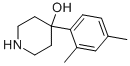 4-(2,4-DIMETHYL-PHENYL)-PIPERIDIN-4-OL CAS#: 93759-41-2