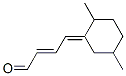 4-(2,5-dimethylcyclohexylidene)-2-butenal CAS#: 93840-77-8