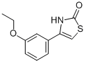 4-(3-ETHOXYPHENYL)-2(3H)-THIAZOLONE CAS#: 92288-24-9