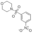 4-(3-NITROPHENYLSULFONYL)MORPHOLINE CAS#: 91619-33-9