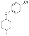 4-(4-CHLORO-PHENOXY)-PIPERIDINE CAS#: 97839-99-1