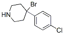 4-(4-Chlorophenyl)-4-Bromopiperide CAS#: 91335-13-6