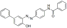 4'-(4-Hydroxy-3-biphenylylazo)benzanilide CAS#: 92875-19-9