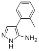 4-(4-METHYL-PHENYL)-2H-PYRAZOL-3-YL AMINE CAS#: 93048-45-4
