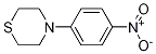 4-(4-Nitrophenyl)thioMorpholine CAS#: 90254-22-1