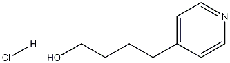 4-(4-Pyridyl)-1-butanol Hydrochloride CAS#: 90642-84-5