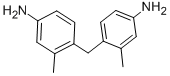 4-(4-amino-2-methylbenzyl)-3-methylbenzenamine CAS#: 97-28-9