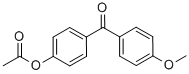 4-ACETOXY-4'-METHOXYBENZOPHENONE CAS#: 97576-09-5