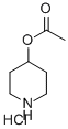 4-ACETOXY-PIPERIDINE, HYDROCHLORIDE CAS#: 94886-04-1