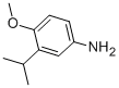 4-AMINO-2-ISOPROPYLANISOL CAS#: 91251-42-2