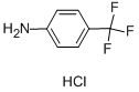 4-AMINOBENZOTRIFLUORIDE HYDROCHLORIDE CAS#: 90774-69-9