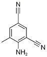 4-AMino-5-Methylisophthalonitrile CAS#: 98589-70-9