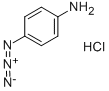 4-AZIDOANILINE HYDROCHLORIDE CAS#: 91159-79-4