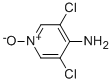 4-Amino-3,5-dichloropyridine N-oxide CAS#: 91872-02-5
