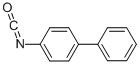 4-BIPHENYLYL ISOCYANATE CAS#: 92-95-5