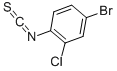 4-BROMO-2-CHLOROPHENYL ISOTHIOCYANATE CAS#: 98041-69-1