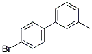 4-BROMO-3'-METHYLBIPHENYL CAS#: 92022-07-6