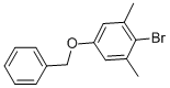 (4-BROMO-3,5-DIMETHYL)PHENYL BENZYL ETHER CAS#: 95741-44-9