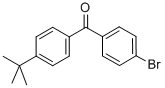 4-BROMO-4'-TERT-BUTYLBENZOPHENONE CAS#: 91404-26-1