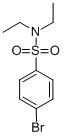 4-BROMO-N,N-DIETHYLBENZENESULPHONAMIDE CAS#: 90944-62-0