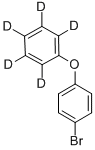 4-BROMOPHENYL PHENYL ETHER (PHENYL-D5) CAS#: 93951-83-8
