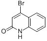 4-BROMOQUINOLIN-2(1H)-ONE CAS#: 938-39-6