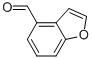 4-Benzofurancarboxaldehyde (9CI) CAS#: 95333-13-4