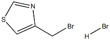4-(BroMoMethyl)thiazole hydrobroMide CAS#: 98027-25-9