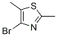 4-Bromo-2,5-dimethyl-1,3-thiazole CAS#: 90672-80-3