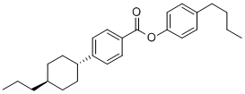 4-Butylphenyl-4'-Trans-Propylcyclohexylbenzoate CAS#: 90937-40-9