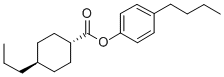 4-Butylphenyl-4'-trans-propylcyclohexylcarboxylate CAS#: 94041-26-6