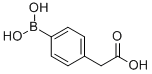 4-CARBOXYMETHYL-PHENYLBORONIC ACID CAS#: 90111-58-3