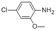 4-CHLORO-2-ANISIDINE HYDROCHLORIDE CAS#: 93-50-5