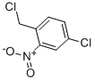 4-CHLORO-2-NITROBENZYL CHLORIDE CAS#: 938-71-6