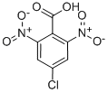 4-CHLORO-2,6-DINITROBENZOIC ACID CAS#: 95192-57-7