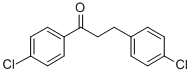 4'-CHLORO-3-(4-CHLOROPHENYL)PROPIOPHENONE CAS#: 97009-36-4