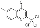 4-CHLORO-6-METHYL-2-TRICHLOROMETHYL-QUINOLINE CAS#: 93600-19-2