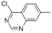 4-CHLORO-7-METHYL-QUINAZOLINE CAS#: 90272-83-6